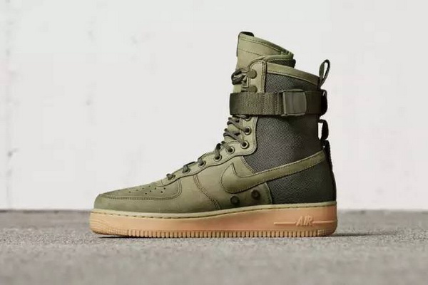 Nike Air Force One Men high--058